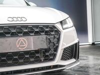 Used Audi TT S-Line 245 HP (180 kW) 2022 White Coupe