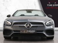 used Mercedes SL400 SL ClassAMG Line 2dr 9G-Tronic