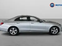 Used Mercedes E200 SE 150 HP (110 kW) 2017 Silver Sedan