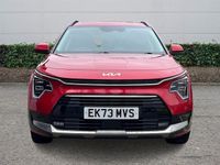 Used Kia Niro 141 HP (103 kW) 2023 Red SUV
