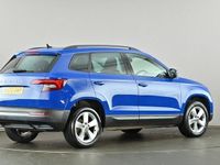 used Skoda Karoq 1.5 TSI SE 5dr DSG