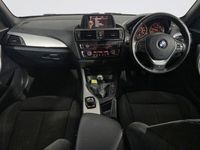 used BMW 114 1 Series 2.0 116D M SPORT 5dBHP