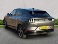 Used Ford Mustang Extended Range 351 HP (258 kW) 2021 Grey Hatchback