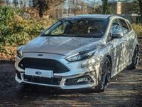 Used Ford Focus ST 250 HP (183 kW) 2018 Silver Hatchback