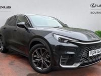 Used Lexus LBX 136 HP (100 kW) 2026 SUV