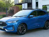 Gebraucht Ford Kuga ST-Line X 2025 Blau SUV