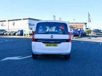 used Fiat Qubo 1.4 LOUNGE EURO 6 5DR PETROL FROM 2019 FROM NUNEATON (CV10 7RF) | SPOTICAR