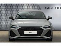 used Audi RS7 RS7TFSI Qtro Perform Carbon Black 5dr Tiptronic