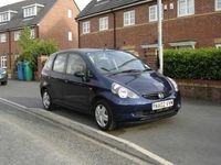 Used Honda Jazz 2002 Hatchback