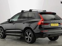 used Volvo XC60 2.0 B4D R DESIGN 5dr Geartronic