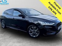 Used Ford Focus ST-Line 2023 Black Hatchback