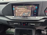 Used VW Caddy Pro 122 HP (89 kW) 2022 Grey MPV