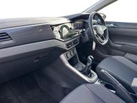 Used VW Polo Match 95 HP (69 kW) 2025 Grey Hatchback