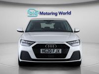 Used Audi A1 2020 White SUV
