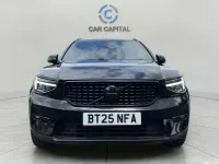 Used Volvo XC40 Plus 2025 Black SUV