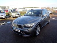 used BMW X1 2.0 XDRIVE18D M SPORT 5-Door