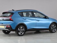 Usado Hyundai Bayon SE 101 HP (74 kW) 2023 Turquesa SUV