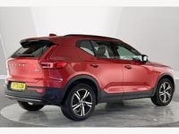 Used Volvo XC40 Plus 197 HP (144 kW) 2025 SUV