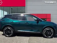 New Nissan Qashqai Tekna+ 158 HP (116 kW) 2026 Black SUV