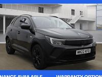 Used Vauxhall Grandland X GS Line 131 HP (96 kW) 2022 SUV