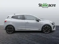 Used Renault Clio Techno 143 HP (105 kW) 2025 Grey Hatchback