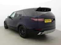 Usado Land Rover Discovery 5 Landmark 306 HP (225 kW) 2020 Azul SUV