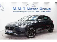 Used Cupra Leon 150 HP (110 kW) 2023 Grey Hatchback