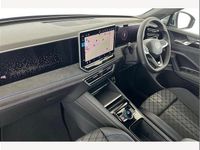 New VW Tiguan R-line 150 HP (110 kW) 2026 Silver SUV