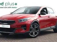 Used Kia XCeed 158 HP (116 kW) 2022 Red SUV