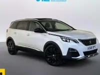 Used Peugeot 5008 Premium 131 HP (96 kW) 2020 SUV