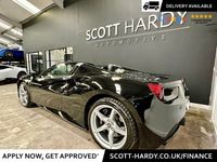 used Ferrari 488 3.9 SPIDER 2d 660 BHP