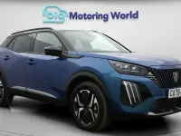 Used Peugeot 2008 GTi 131 HP (96 kW) 2025 Blue SUV