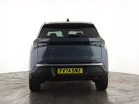 Used Peugeot 5008 GT 134 HP (98 kW) 2025 Blue SUV