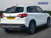 Gebraucht Suzuki Vitara SZ-T 120 PS (88 kW) 2016 SUV