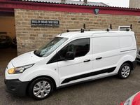 Used Ford Transit Connect 95 HP (69 kW) 2014 White MPV