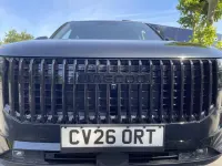 New Jaecoo 7 201 HP (147 kW) 2026 Black SUV