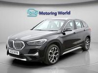 Used BMW X1 xLine 2021 Black SUV
