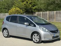 Second-hand Honda Jazz ES 99 CP (72 kW) 2015 Argintiu Hatchback