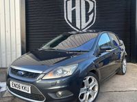 used Ford Focus 2.0 TDCi Titanium 5dr