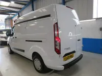 Used Ford Transit Custom Trend 130 HP (95 kW) 2023 White Van