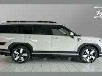 New Hyundai Santa Fe Ultimate 236 HP (173 kW) 2026 Green SUV