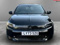 Used Vauxhall Corsa 75 HP (55 kW) 2024 Black Hatchback