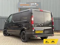 Gebraucht Renault Trafic 2022 Schwarz Van / Kleinbus