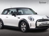 Used Mini Cooper Classic 134 HP (98 kW) 2023 White Hatchback