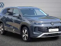 New VW Tayron 150 HP (110 kW) 2026 SUV