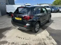 Used Suzuki Vitara SZ-T 116 HP (85 kW) 2022 Black SUV