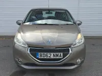 Used Peugeot 208 Active 68 HP (50 kW) 2012 Grey Hatchback