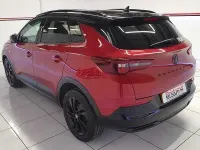 Used Vauxhall Grandland X 2023 Red SUV