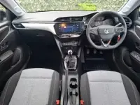 Second-hand Vauxhall Corsa Design Edition 75 CP (55 kW) 2024 Gri Hatchback
