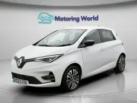 Used Renault Zoe Techno 98 kW (134 HP) 2023 Hatchback